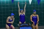 Swimming & Diving vs RWU  Swimming & Diving vs Roger Williams University. - Photo by Keith Nordstrom : Wheaton, Swimming